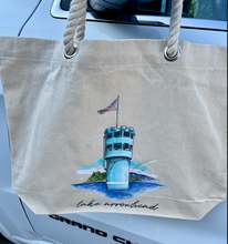 Load image into Gallery viewer, Lake Arrowhead Tower Boat Bag
