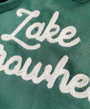 Load image into Gallery viewer, Lake Arrowhead premium loop stitched: HOODIE  &#39;eLAvated&#39; collection
