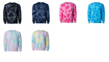 Load image into Gallery viewer, INDEPENDENT TIE DYE CERWNECK
