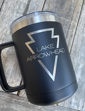 Load image into Gallery viewer, INSULATED COFFEE MUG- Lake Arrowhead

