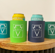 Load image into Gallery viewer, &#39;old school&#39; THICK FOAM CAN COOLER
