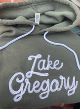 Load image into Gallery viewer, *LAKE GREGORY * premium loop stitched: HOODIE  &#39;eLAvated&#39; collection
