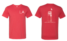 Load image into Gallery viewer, TOWER SHIRT (youth): Heather Red
