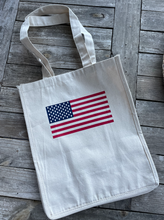 Load image into Gallery viewer, ARROWHEAD FLAG 27L Jumbo Market/Grocery Bag
