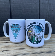 Load image into Gallery viewer, MOUNTAIN STRONG/BLIZZARD SURVIVOR Combo 15oz mug SALE!!!
