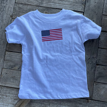 Load image into Gallery viewer, ARROWHEAD FLAG &#39;Americana Collection&#39; SHIRT Toddler Unisex Jersey Tee
