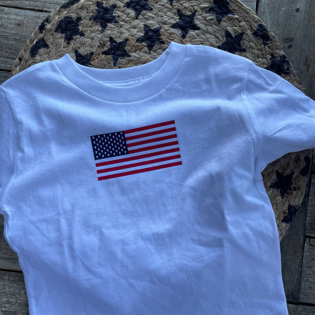 ARROWHEAD FLAG 'Americana Collection' SHIRT Toddler Unisex Jersey Tee