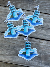 Load image into Gallery viewer, Lake Arrowhead TOWER sticker (COLOR)- 2 sizes to choose from!
